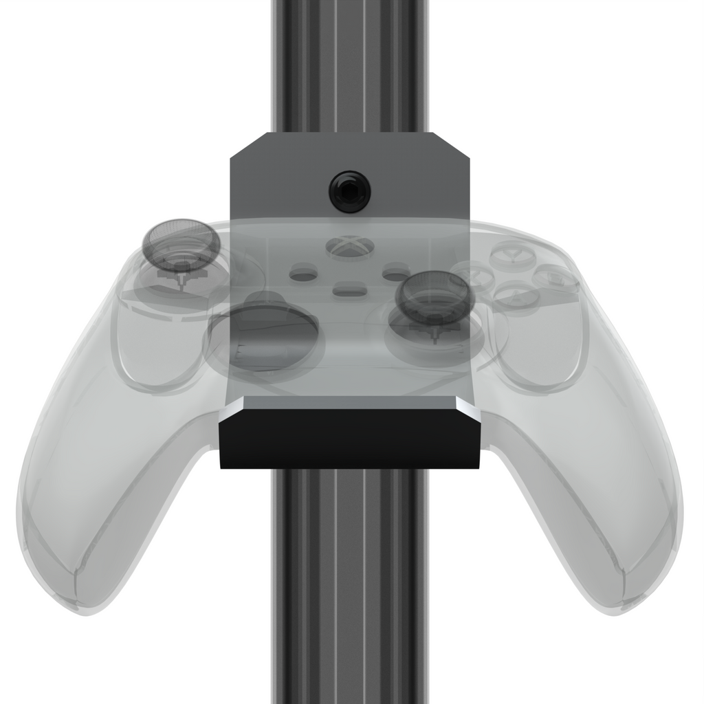 Xbox Controller Mount for Sim Rig